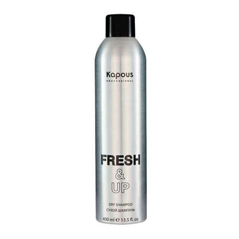 Kapous Fresh & Up Dry Shampoo - Сухой шампунь для волос