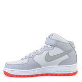 Кроссовки Nike Air Force 1 Mid '07 LV8 Grey\Red