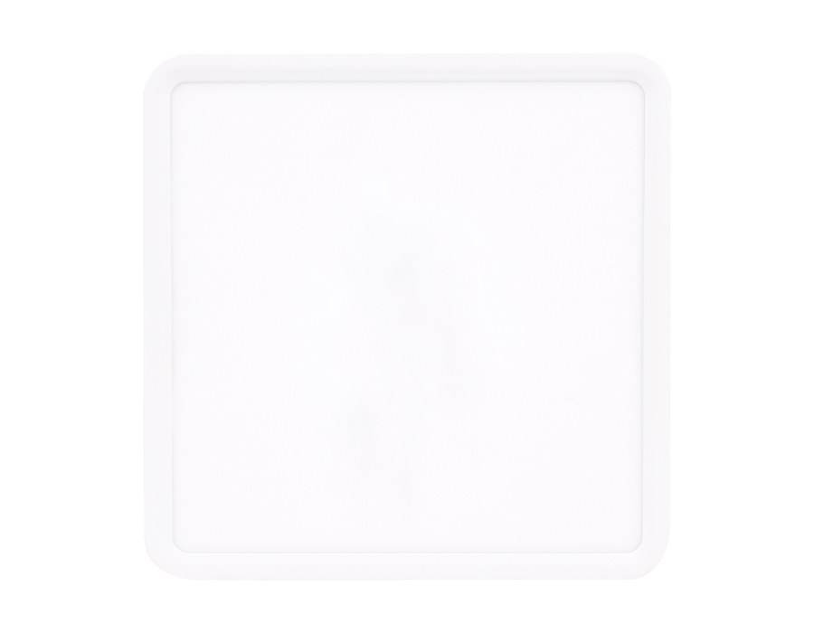 Накладной светодиодный светильник Ambrella DLR374 24W 4200K Белый