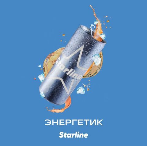 Табак Starline Энергетик