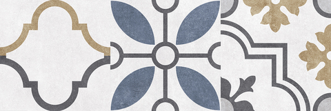 Laparet Alabama Микс Серый 20x60