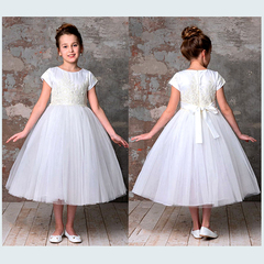 Платье нарядное девочке (9-12) 230215-GL108