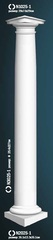 Комплект полуколонны N0-3025-1