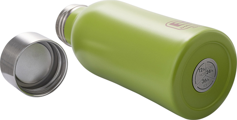 Термос Bugatti B Bottle Twin green lime BBT-MU350IS