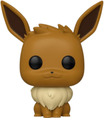 Фигурка Funko POP! Games Pokemon Eevee 10"