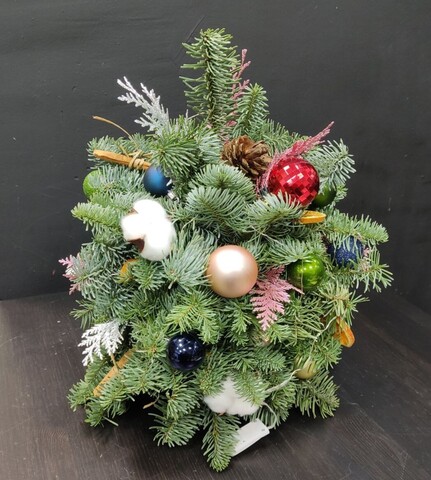 Ёлочка из нобилиса NWY004