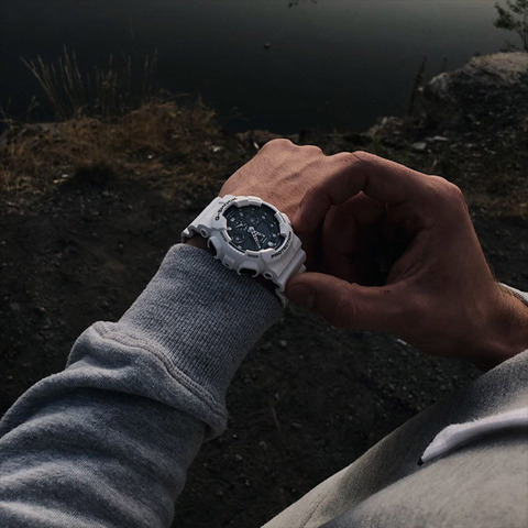 Часы Casio GA-100B-7A