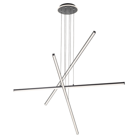 Подвесная светодиодная люстра Citilux Trent CL203731