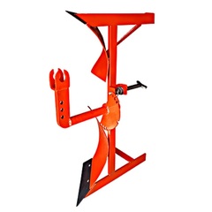 Плуг DDE оборотный для DDE Буцефалы, Кентавры, Молох, Беларус, МТЗ, Ока, Угра, Нева Салют Агат Lifan Патриот (00.01.70.00.00)