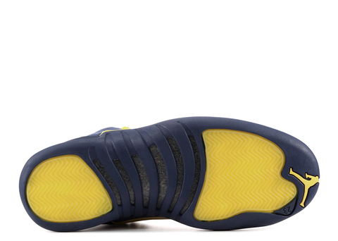 Air Jordan 12 Retro 'Michigan' 