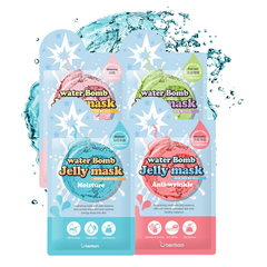 BERRISOM WATER BOMB JELLY MASK