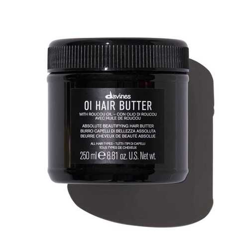 DAVINES OI Hair butter - питательное масло для абсолютной красоты волос