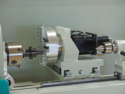 Настольный токарный станок Charly 4T Standard