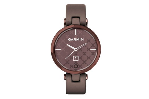 Garmin Lily Classic Dark Bronze-Paloma