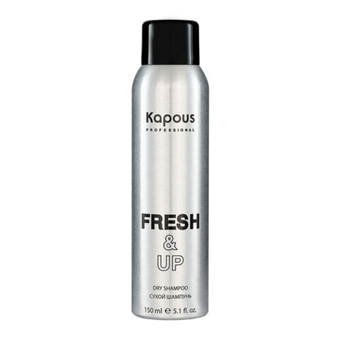 Kapous Fresh & Up Dry Shampoo - Сухой шампунь для волос