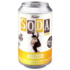 Funko SODA! Disney: Lama Kuzco