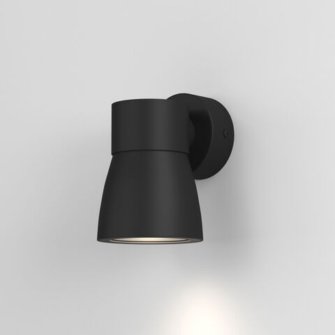 Настенный светильник MRL 1027 Cono черный