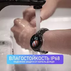 Умные часы Mibro Lite, черный