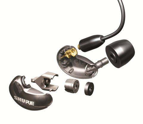 Наушники Shure SE215