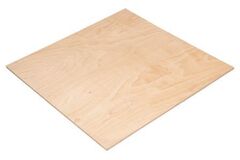 Фанера 12 ФСФ влагостойкая сорт 4/4 (1525х1525)