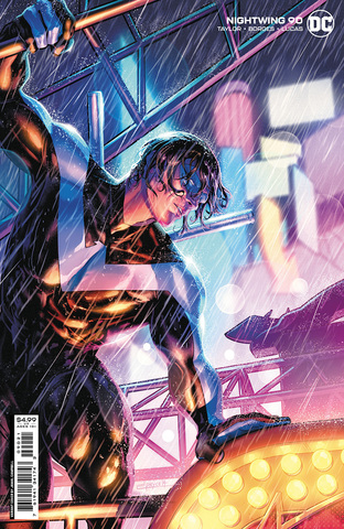 Nightwing Vol 4 #90 (Cover B)
