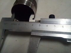 Перо вилки для Kawasaki Z900 17-23 г.в.