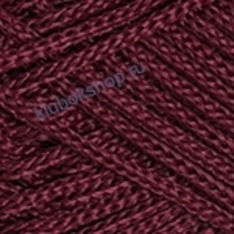 Пряжа YarnArt Macrame цвет 145 бордо