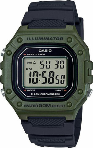 Часы Casio W-218H-3A