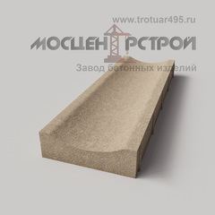 Водосток Вибролитой 500Х160Х50