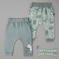 оливковый/мульти