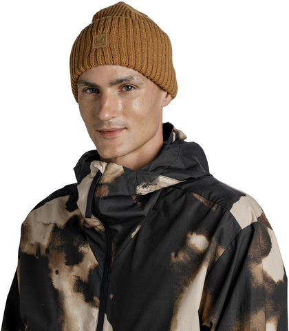 Картинка шапка вязаная Buff Hat Knitted Rutger Copper - 2