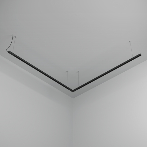 Низковольтный шинопровод Maytoni Basity TRX172-R-111B