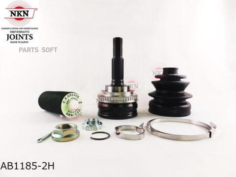 ШРУС внешний  NKN  AB1185-2H  с кольцом ABS