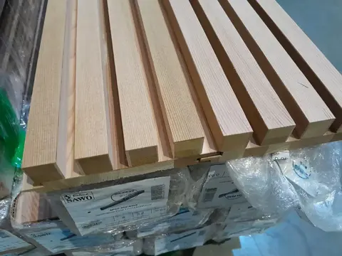 SAWO Вагонка кедр 36x149x2110мм, (упак 3 шт.), SP02-404-2403 - купить в Москве и СПб недорого по цене производителя

