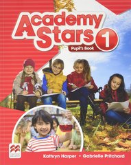 Academy Stars 1 Pupil’s Book Pack