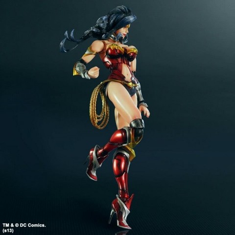 DC Universe Play Arts Kai - Wonder Woman