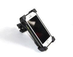 Универсальный крепеж X-03 для смартфонов на руль мото