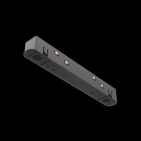 Комплектующие для систем освещения с токоведущими элементами Maytoni Accessories for tracks exility TRA034PC-42B