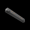 Комплектующие для систем освещения с токоведущими элементами Maytoni Accessories for tracks exility TRA034PC-42B
