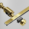 Комплектующие для трековой системы Maytoni Accessories for tracks flarity TRA155CW-S1-BS