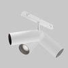 Трековый светильник Maytoni Focus led TR032-4-12WTW-M-DSZ-W