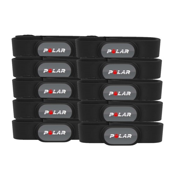 Комплект из 10 датчиков POLAR H9 M-XXL