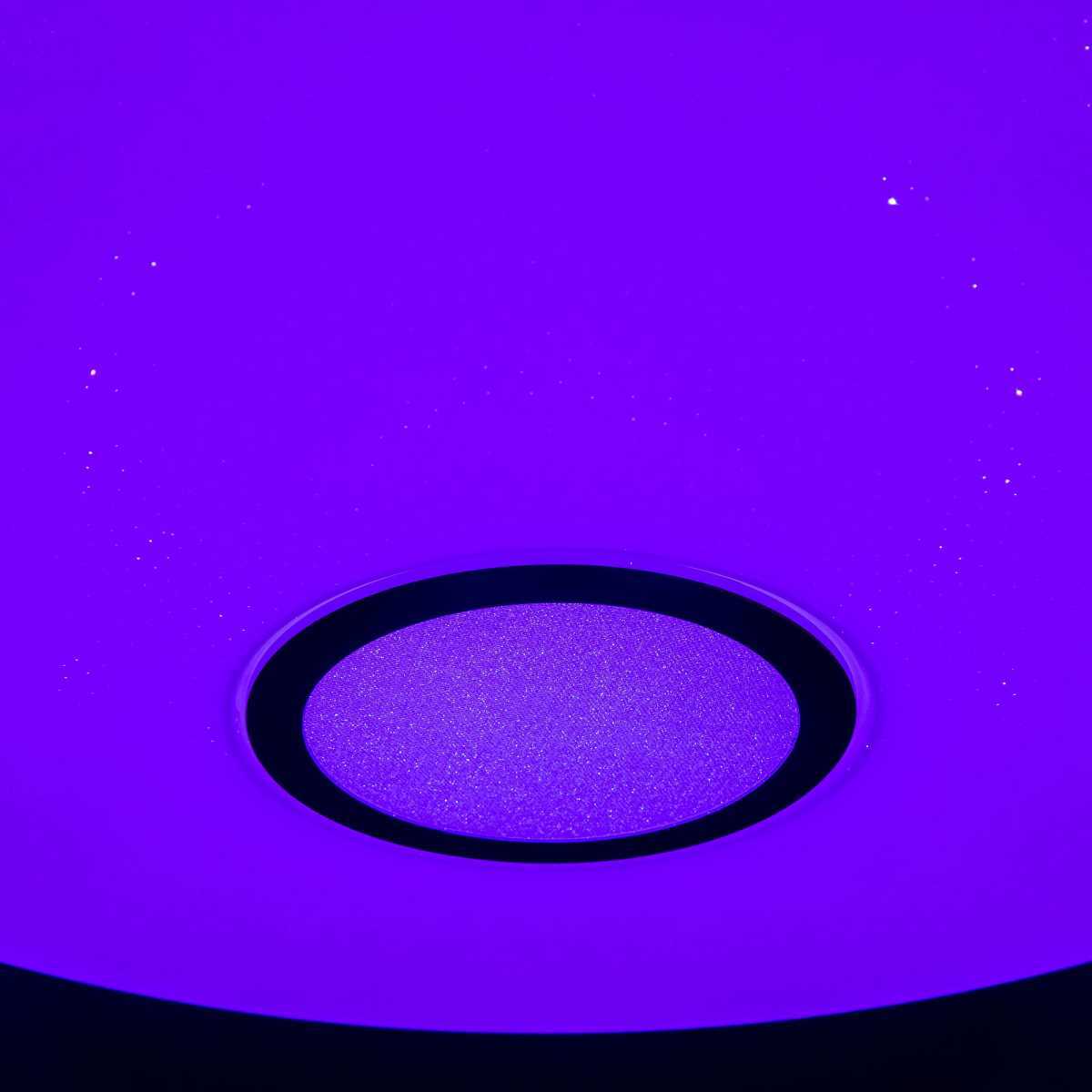 Потолочный светодиодный светильник Citilux Старлайт Смарт CL703A100G