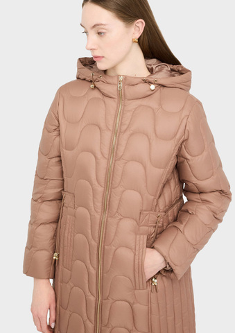 Пальто стеганое Liu Jo