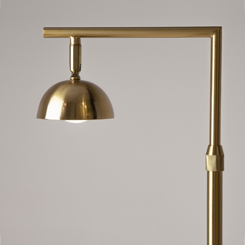 Торшер светодиодный Maytoni Pikant MOD372FL-L10BS3K