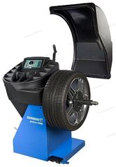 Балансировочный стенд Hofmann c быстрозажимным устройством Geodyna 7340P