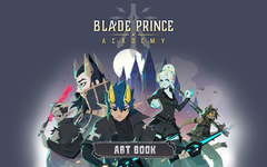 Blade Prince Academy - Digital Artbook (для ПК, цифровой код доступа)