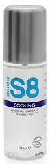 Лубрикант охлаждающий Stimul8 S8 Cooling Lube, водная основа – 125 мл