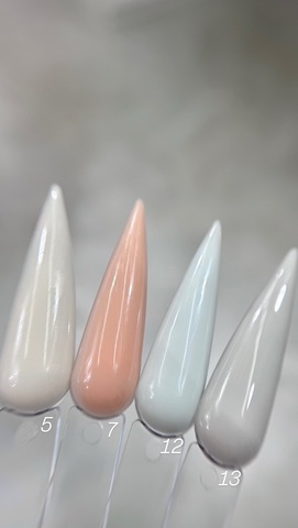 Камуфлирующая база RUISEN MILKSHAKE