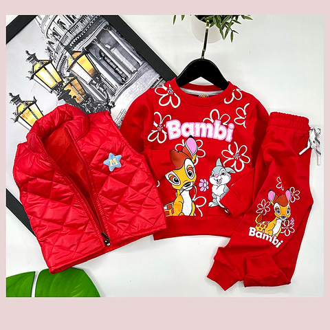 Костюм 3ка детский (2-4) 251106-GV252